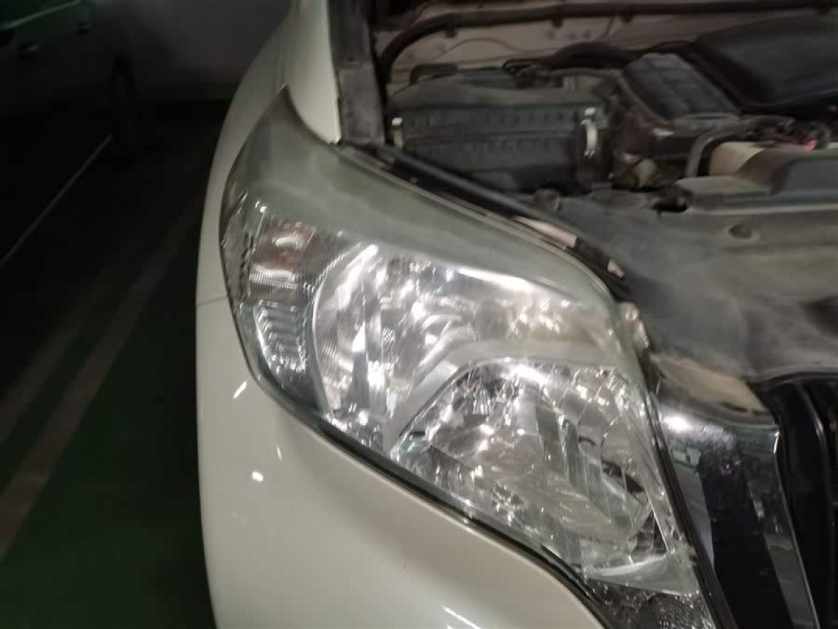 豐田 普拉多  2015款 2.7L 自動標準版圖片