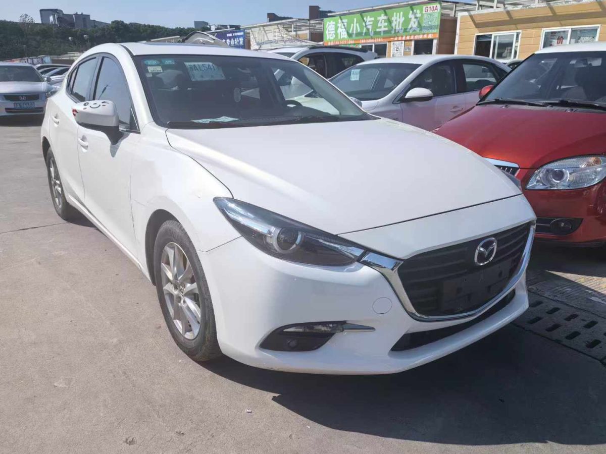 馬自達(dá) CX-3  2018款 2.0L 自動(dòng)豪華型圖片