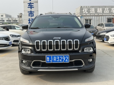 2016年08月 Jeep 自由光 2.4L 專業(yè)版圖片