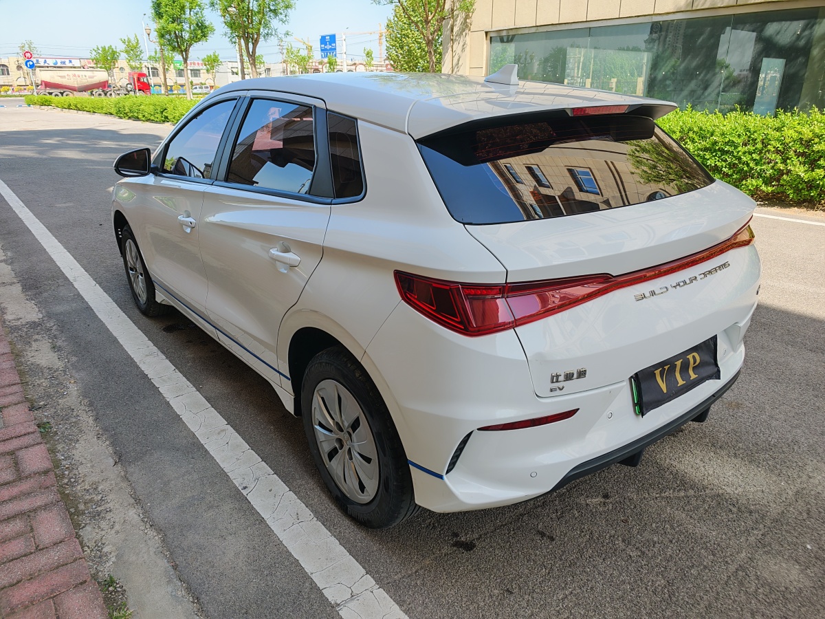 比亞迪 e2  2021款 舒適型圖片