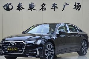 奥迪A6L 奥迪 45 TFSI quattro 臻选动感型