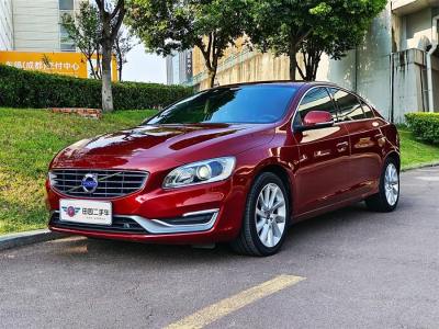 2015年2月 沃尔沃 S60 L 2.0T 智远版图片