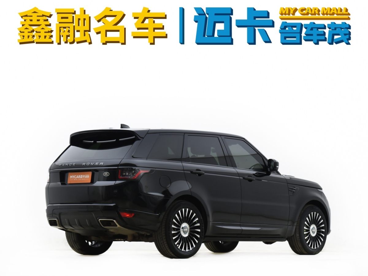 路虎 攬勝運動版  2019款 3.0 L6 HSE DYNAMIC圖片