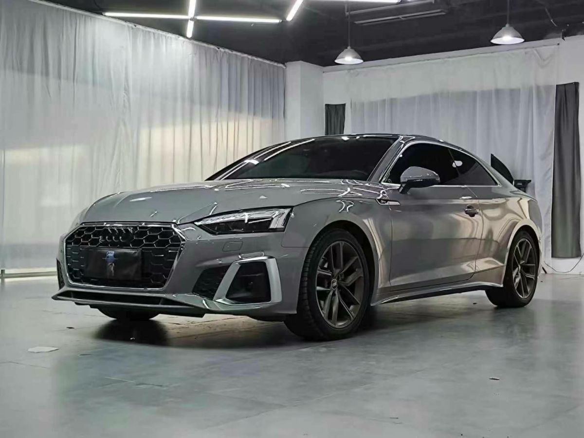 奧迪 奧迪S7  2022款 2.9 TFSI quattro圖片