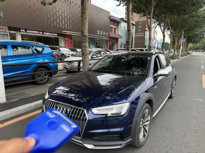 2019年11月 奧迪 奧迪A4(進(jìn)口) 45 TFSI allroad quattro 運動型圖片