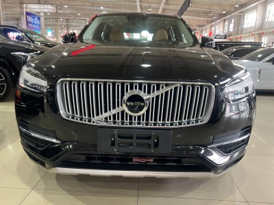 2015年8月 沃尔沃 XC90(进口) T6 智尊版 5座图片