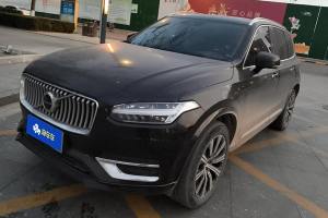 XC90 沃尔沃 B6 智逸豪华版 7座