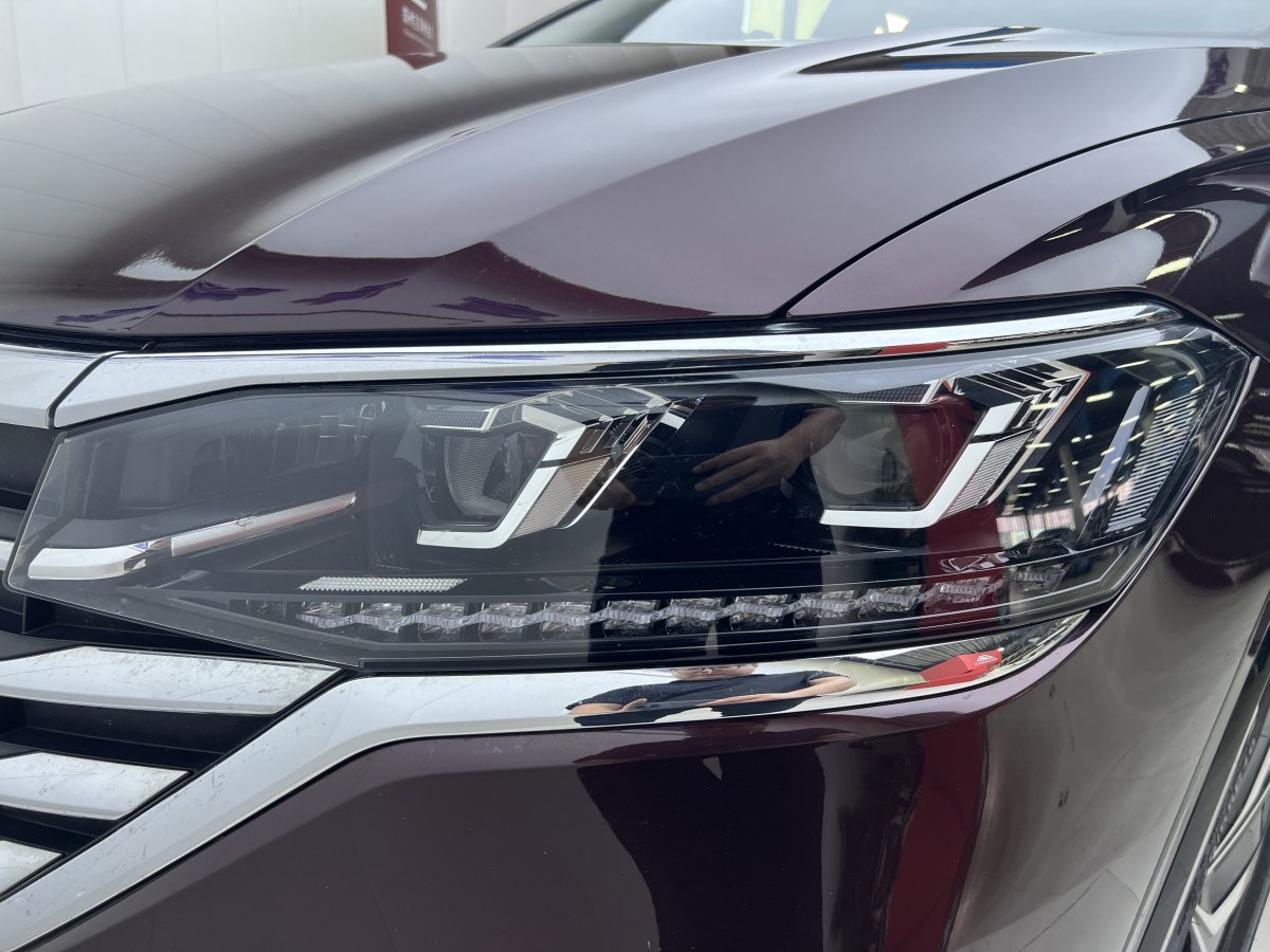 2020年9月大眾 威然  2023款 改款 330TSI 豪華版