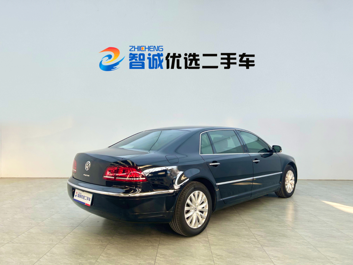 大众 辉腾  2012款 3.0L 商务型图片