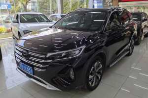 傳祺GS4 COUPE 廣汽傳祺 COUPE 270T 自動(dòng)智聯(lián)科技版