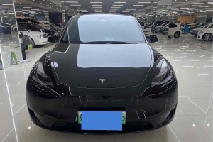 Model 3 特斯拉 改款 长续航后轮驱动版