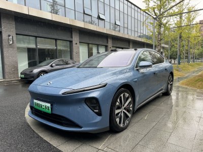 2022年9月 蔚來(lái) 蔚來(lái)ET7 100kWh 首發(fā)版圖片