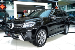 奔馳GLS 奔馳 GLS 320 4MATIC臻藏版