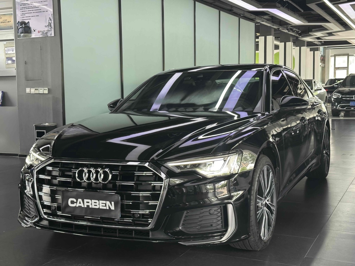 奧迪 奧迪A6L  2020款 40 TFSI 豪華致雅型圖片