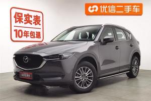 CX-5 馬自達 改款 2.0L 自動兩驅(qū)智尊型