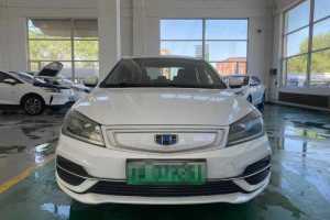 帝豪新能源 吉利 EV450 精英型