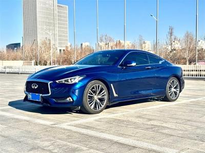 2018年4月 英菲尼迪 Q60(進(jìn)口) 2.0T 豪華版圖片