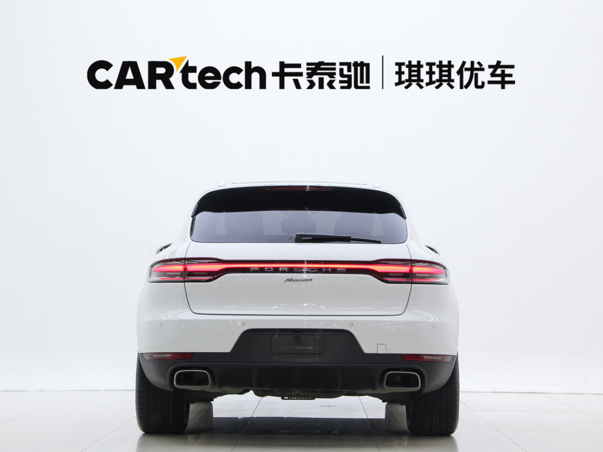 保時捷 Macan  2021款 Macan 2.0T圖片