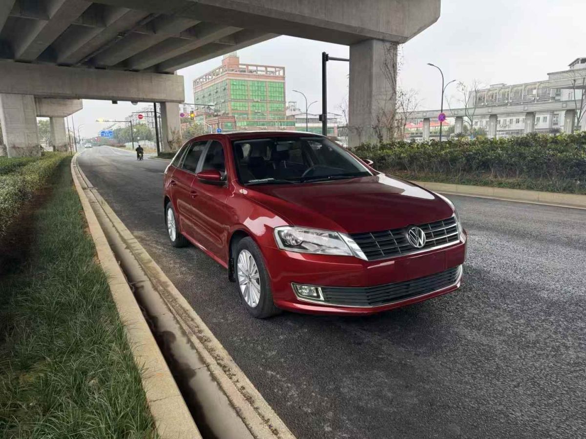 大眾 朗行  2014款 1.4TSI 自動運(yùn)動版圖片