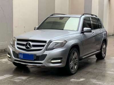 2013年12月 奔驰 奔驰GLK级 GLK 260 4MATIC 动感型图片