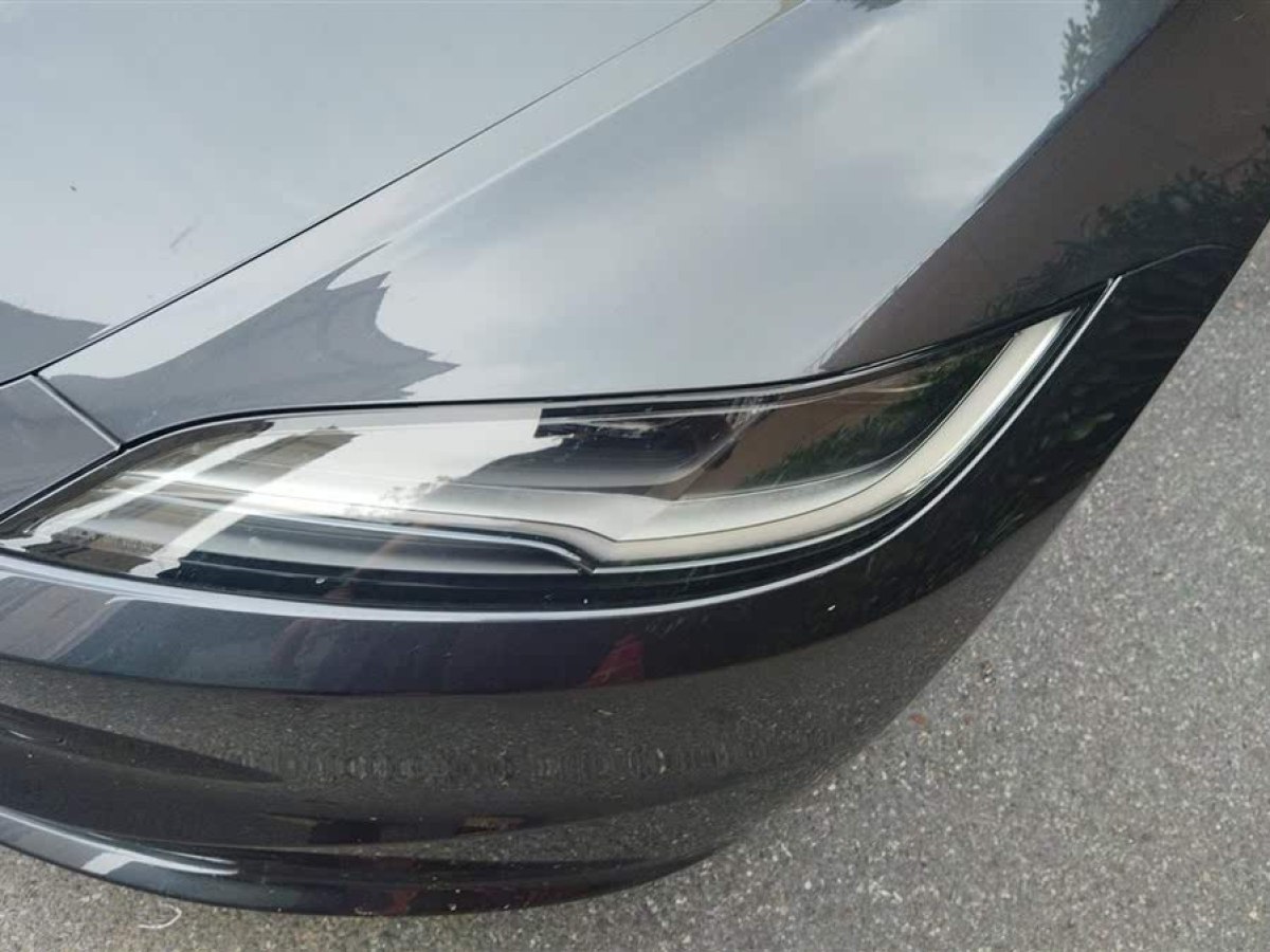特斯拉 Model 3  2023款 煥新版 后輪驅(qū)動(dòng)圖片