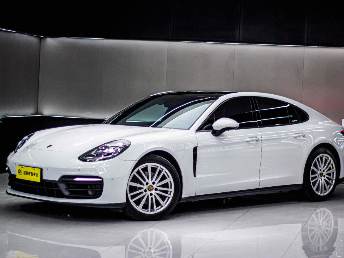 保時捷 Panamera  2022款 Panamera 2.9T圖片