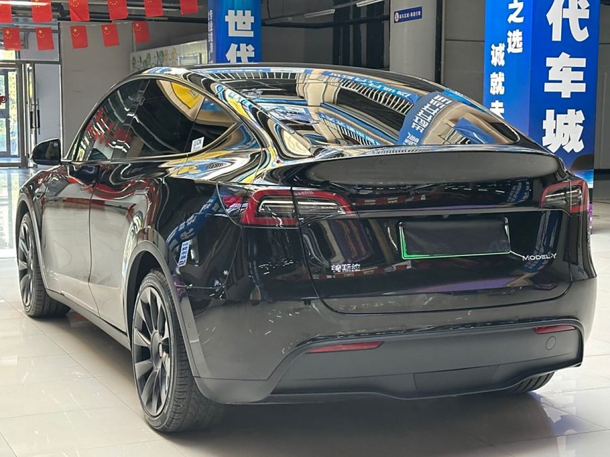 特斯拉 Model 3  2022款 改款 長續(xù)航全輪驅(qū)動版圖片