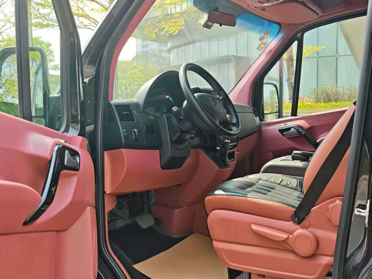 車馳 車馳Sprinter  2019款 3.5L 凱撒圖片