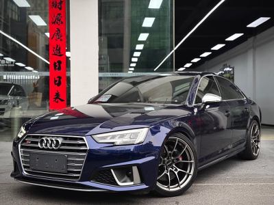 2019年7月 奧迪 奧迪S4(進(jìn)口) S4 3.0TFSI圖片