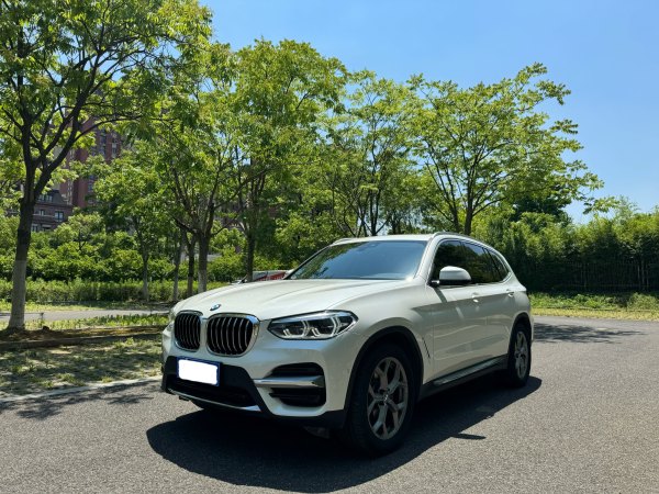 宝马 宝马X3  2018款 xDrive28i 豪华套装 国VI