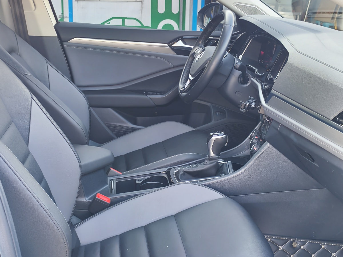 大眾 速騰  2021款 280TSI DSG舒適智聯(lián)版圖片
