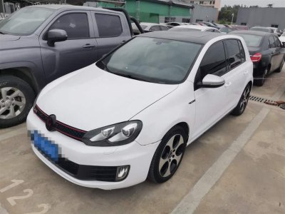 2011年7月 大眾 高爾夫GTI 2.0TSI GTI圖片
