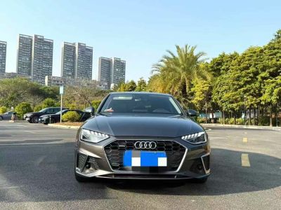 2020年9月 奧迪 奧迪S7(進口) 2.9 TFSI quattro圖片