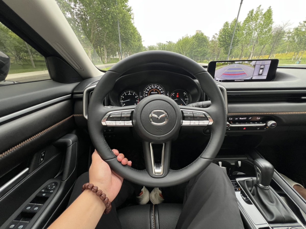 馬自達(dá) 馬自達(dá)CX-50行也  2023款 2.5L 悅行版圖片