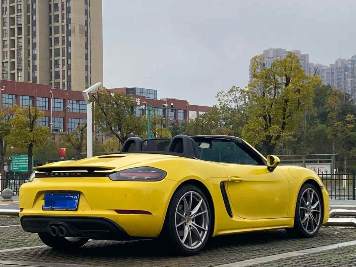 保時捷 718  2022款 Cayman GT4 RS 4.0L圖片