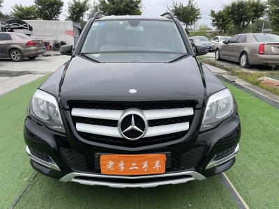 2013年9月 奔馳 奔馳GLK級(jí) GLK 300 4MATIC 動(dòng)感天窗型圖片