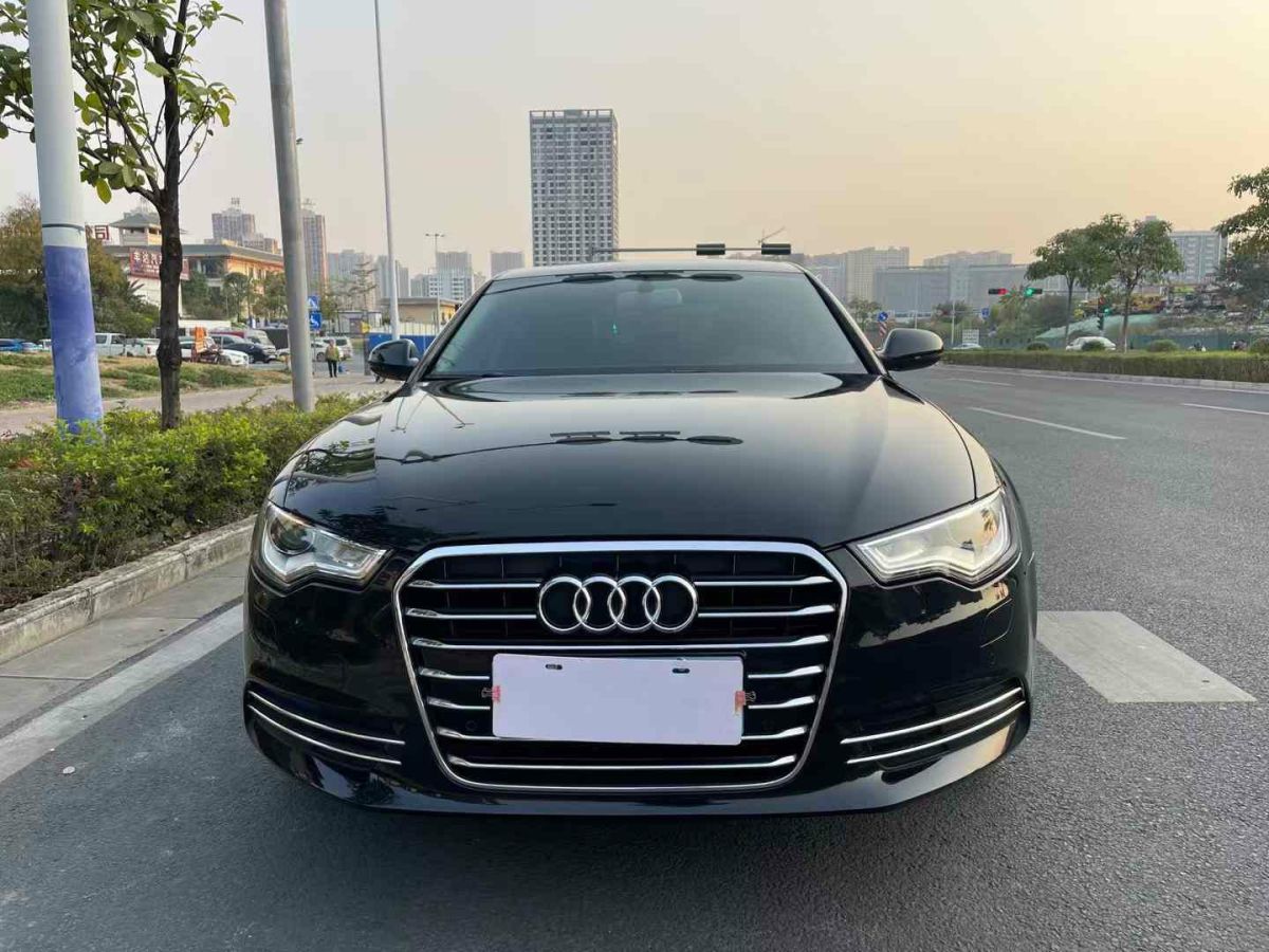 奧迪 奧迪A6  2015款 3.0T allroad quattro圖片