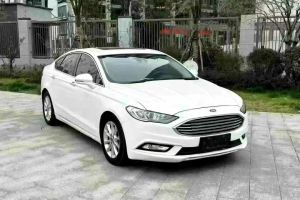 蒙迪歐 福特  EcoBoost 180 智控豪華型 國(guó)VI