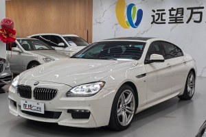 寶馬6系 寶馬 改款 640i Gran Coupe