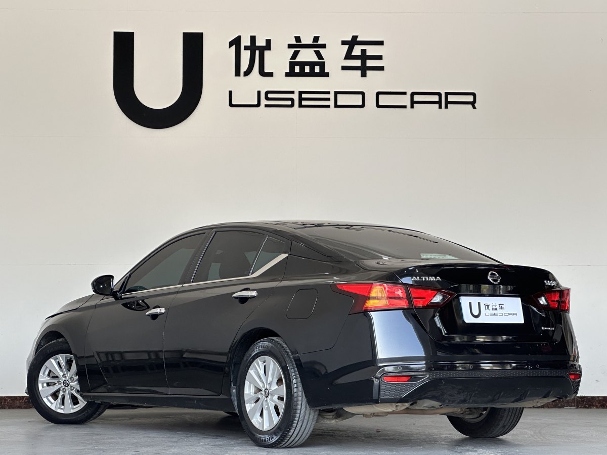 日產(chǎn) 天籟  2019款 2.0T XL 智領(lǐng)版圖片