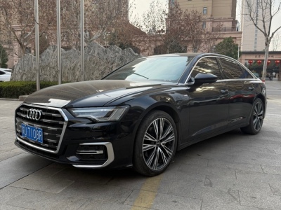 2023年01月 奧迪 奧迪A6L 40 TFSI 豪華動感型圖片