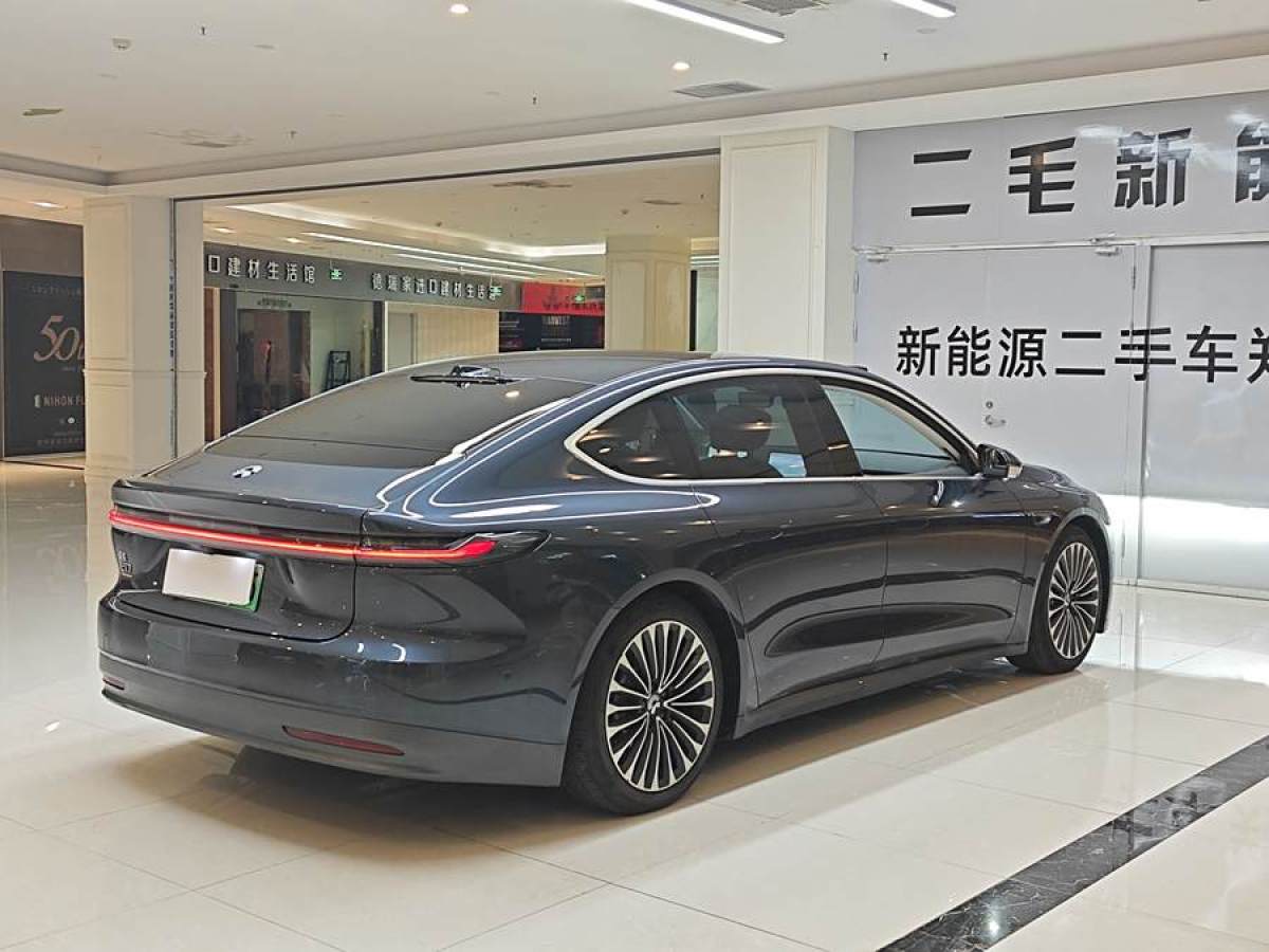 蔚來 蔚來ET7  2021款 100kWh 首發(fā)版圖片