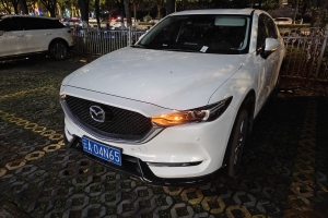 CX-5 马自达 改款 2.0L 自动两驱智尊型