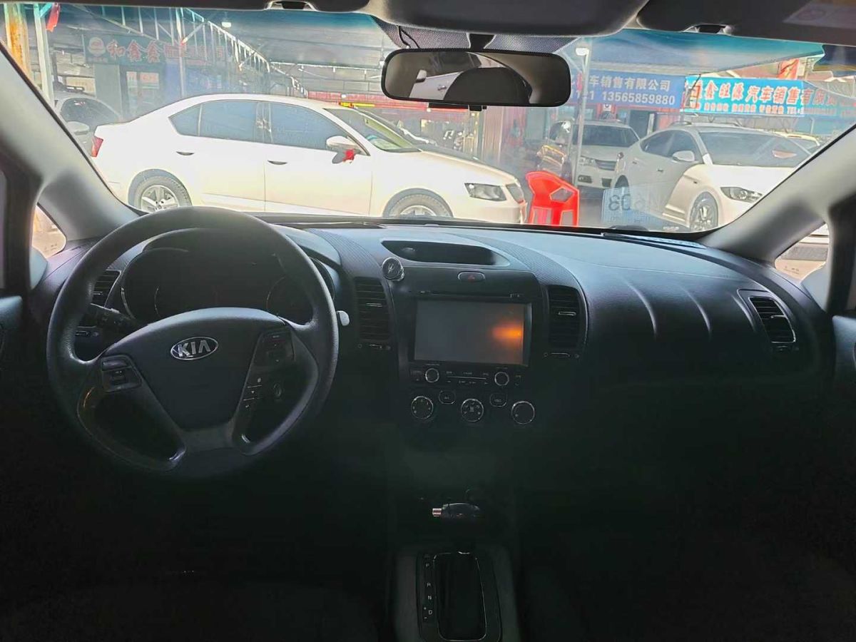 起亞 K3  2014款 K3S 1.6L 手動 GL圖片