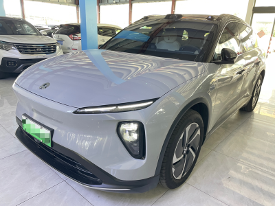2024年7月 蔚來(lái) 蔚來(lái)EC6 75kWh圖片
