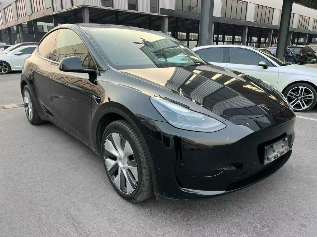 特斯拉 Model 3  2022款 Performance高性能全輪驅(qū)動(dòng)版圖片