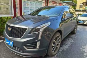 XT5 凱迪拉克 2.0T 尊貴型