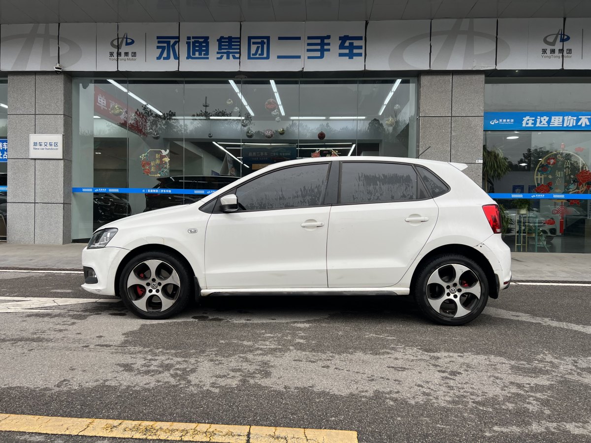 大眾 Polo  2012款 1.4TSI GTI圖片