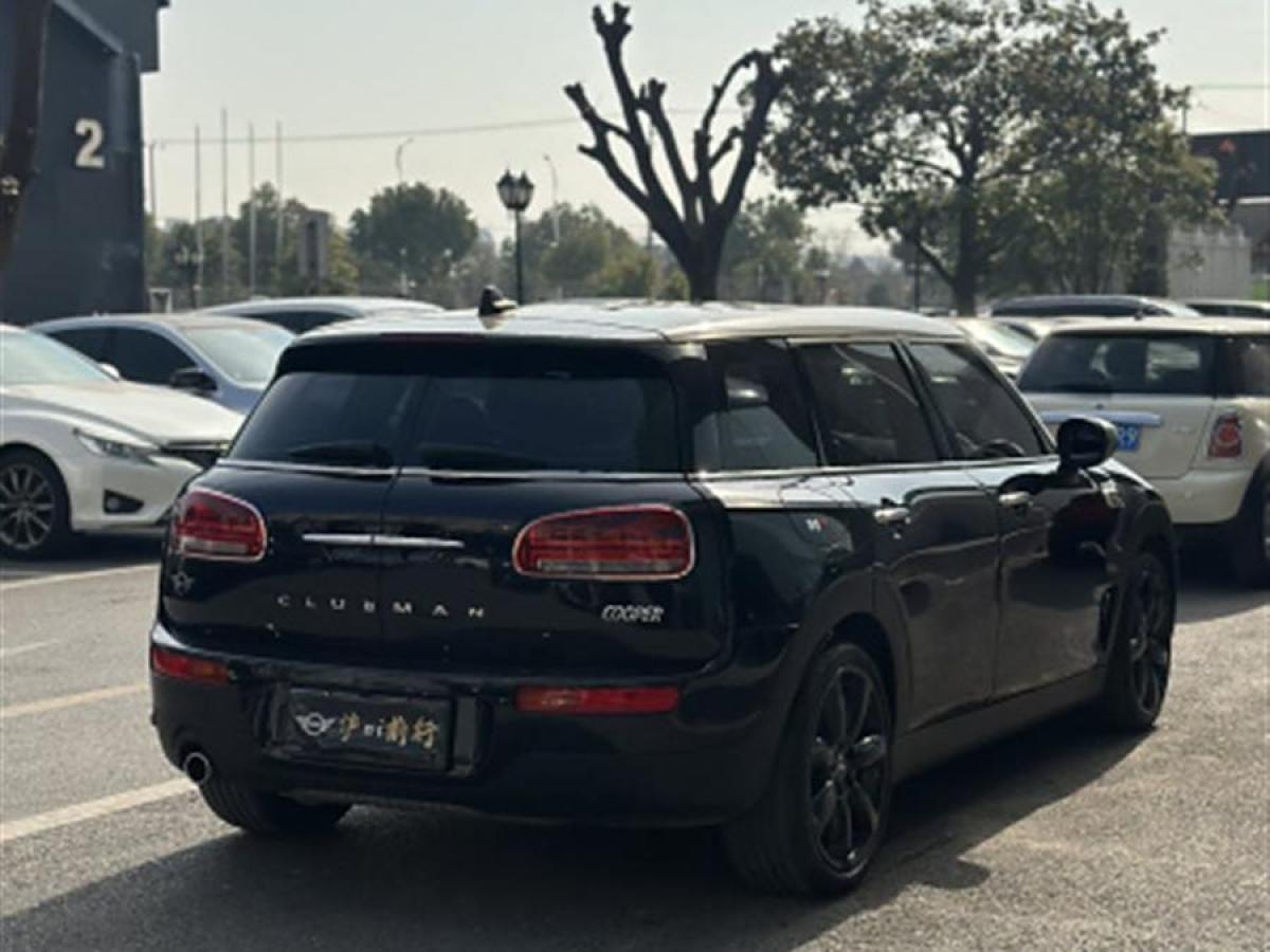 MINI CLUBMAN  2019款 1.5T COOPER 鑒賞家圖片