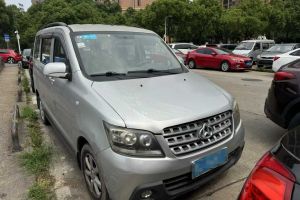 神騏F30 長安輕型車 1.5L標準型短軸DAM15L
